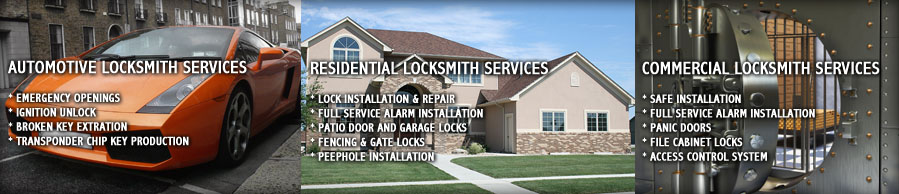Locksmith Greenbrier